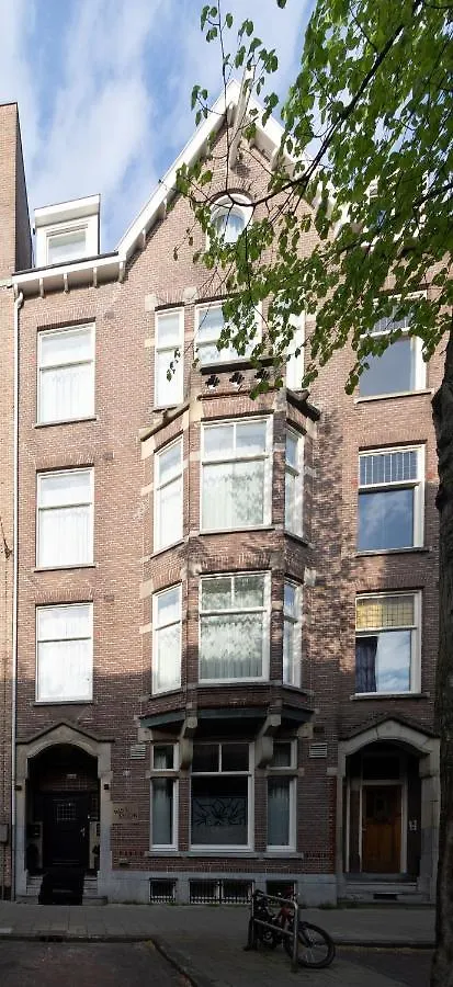 De Ware Jacob Boutique Hotel Amsterdam